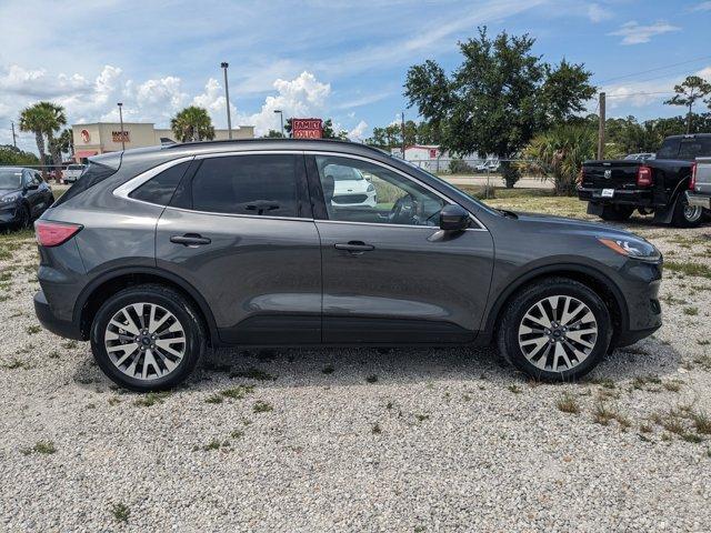 used 2020 Ford Escape car, priced at $21,484