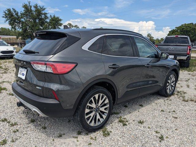 used 2020 Ford Escape car, priced at $21,484