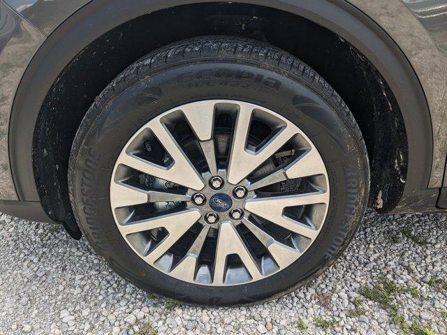 used 2020 Ford Escape car, priced at $21,484
