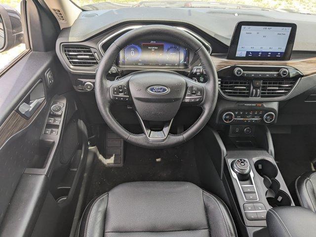 used 2020 Ford Escape car, priced at $21,484