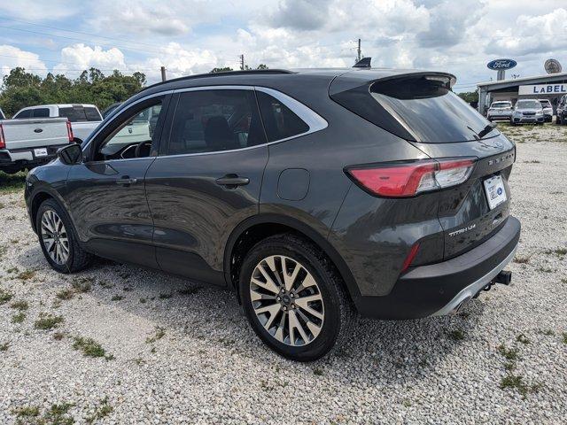 used 2020 Ford Escape car, priced at $21,484