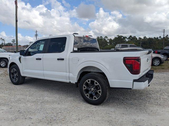 new 2024 Ford F-150 car, priced at $46,472