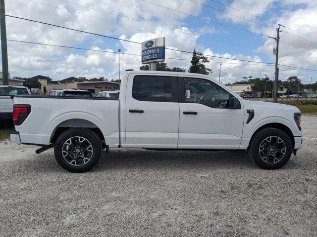 new 2024 Ford F-150 car, priced at $46,472