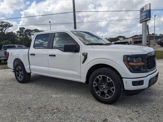 new 2024 Ford F-150 car, priced at $46,472