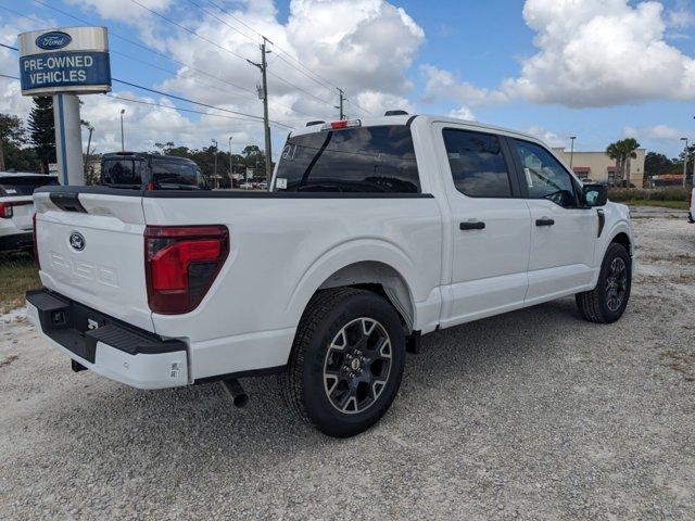 new 2024 Ford F-150 car, priced at $46,472