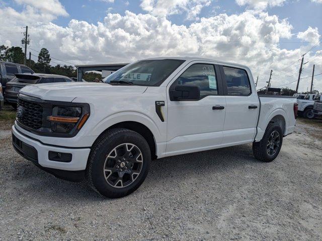 new 2024 Ford F-150 car, priced at $46,472