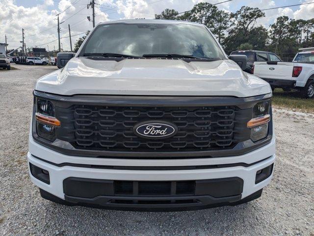 new 2024 Ford F-150 car, priced at $46,472