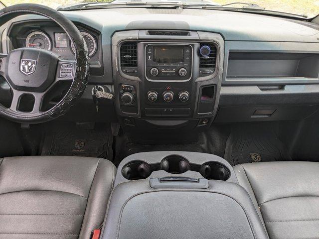 used 2017 Ram 1500 car, priced at $11,884