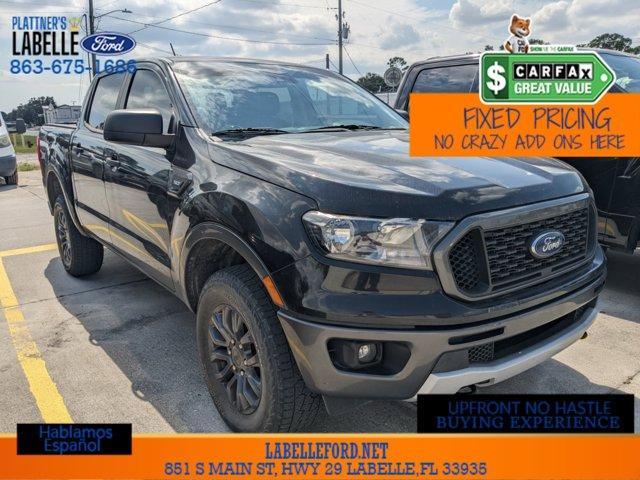 used 2020 Ford Ranger car, priced at $22,584