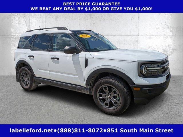 used 2023 Ford Bronco Sport car, priced at $21,500