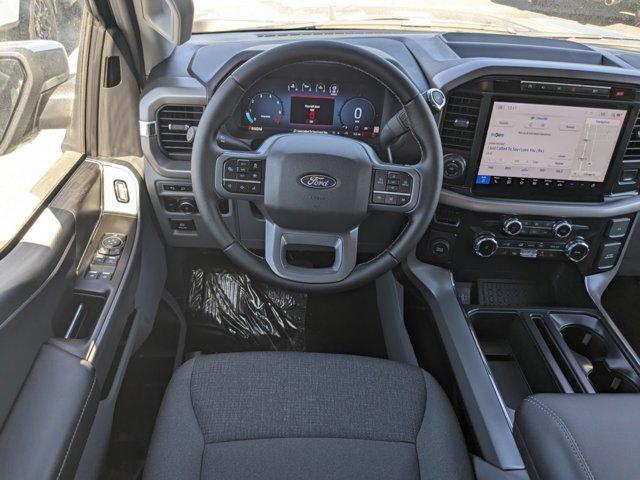 used 2024 Ford F-150 car, priced at $39,100