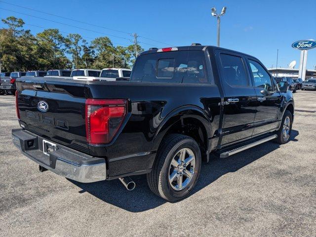 used 2024 Ford F-150 car, priced at $39,100