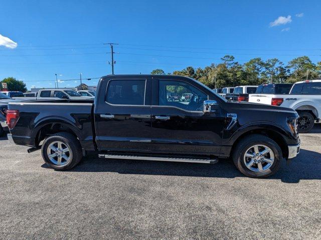 used 2024 Ford F-150 car, priced at $39,100