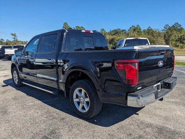 used 2024 Ford F-150 car, priced at $39,100