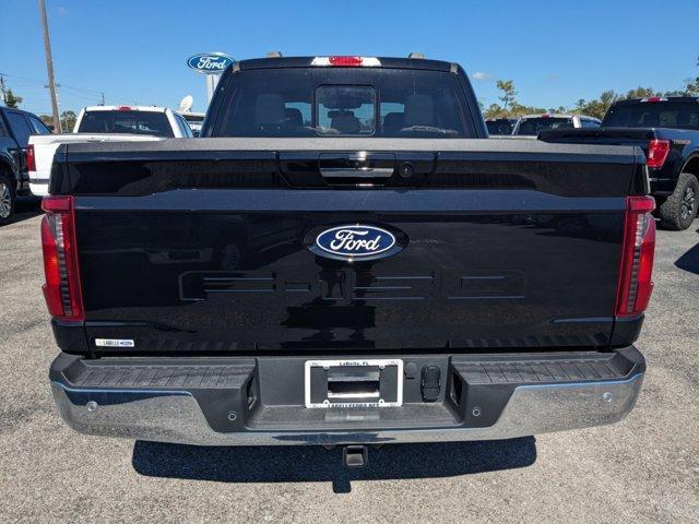 used 2024 Ford F-150 car, priced at $39,100