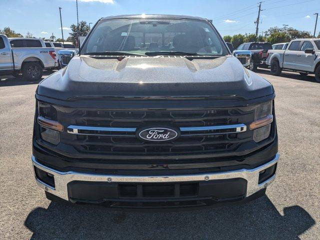 used 2024 Ford F-150 car, priced at $39,100