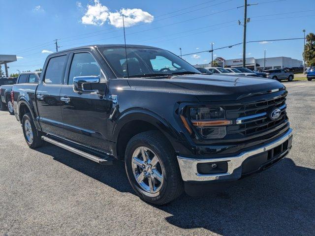 used 2024 Ford F-150 car, priced at $39,100