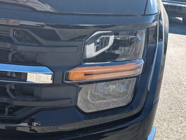 used 2024 Ford F-150 car, priced at $39,100