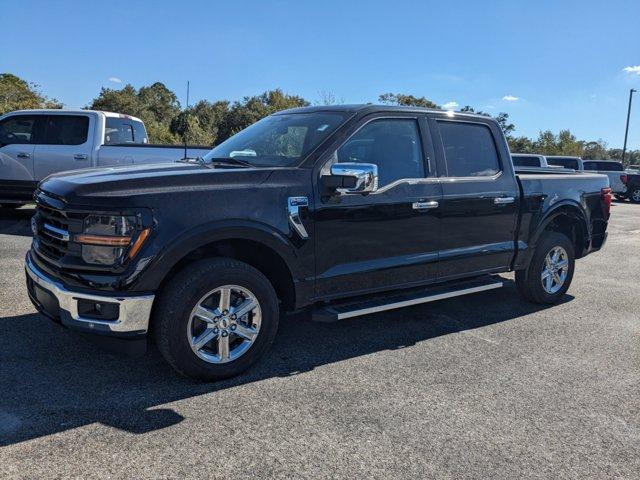 used 2024 Ford F-150 car, priced at $39,100