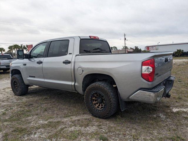 used 2018 Toyota Tundra car, priced at $23,784