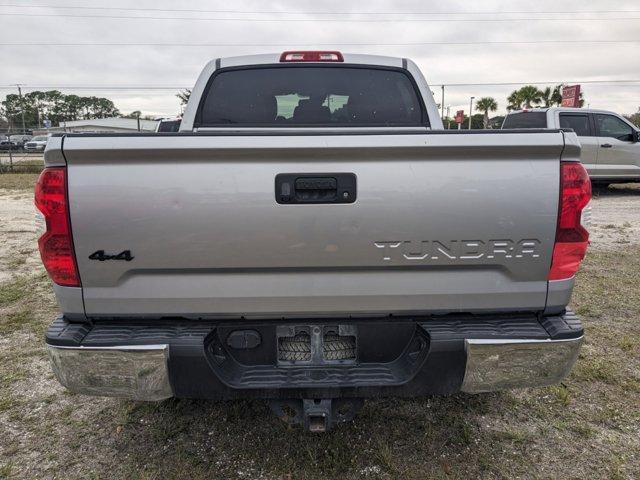 used 2018 Toyota Tundra car, priced at $23,784