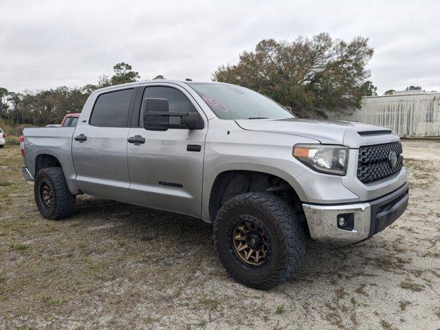 used 2018 Toyota Tundra car, priced at $23,784