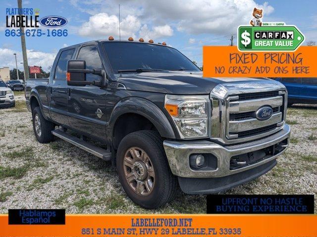 used 2015 Ford F-250 car, priced at $26,600