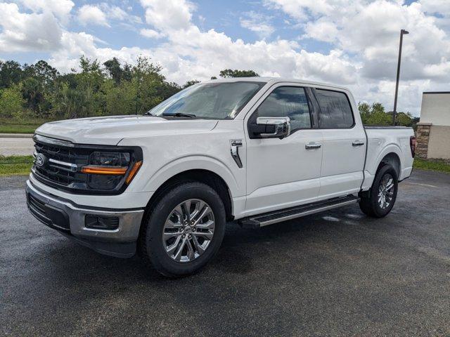 new 2024 Ford F-150 car, priced at $55,677