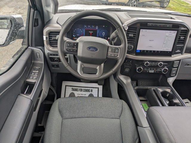 new 2024 Ford F-150 car, priced at $55,677