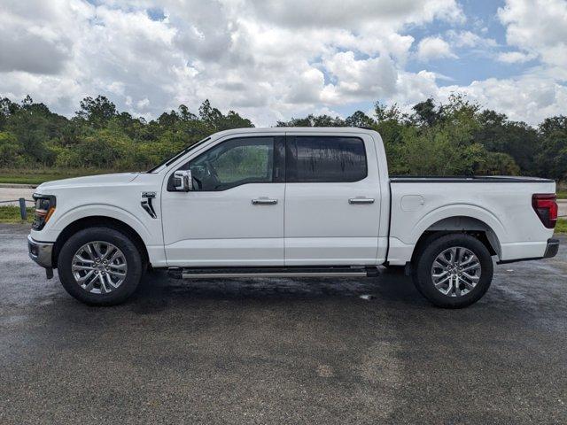 new 2024 Ford F-150 car, priced at $55,677