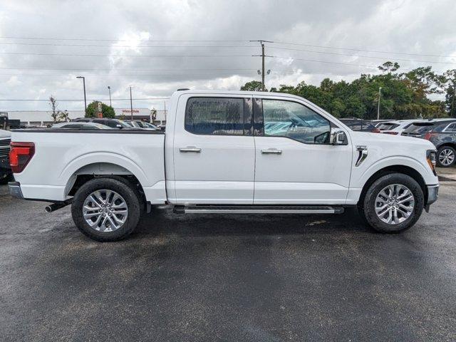 new 2024 Ford F-150 car, priced at $55,677