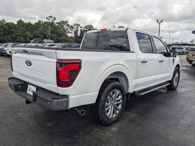 new 2024 Ford F-150 car, priced at $55,677