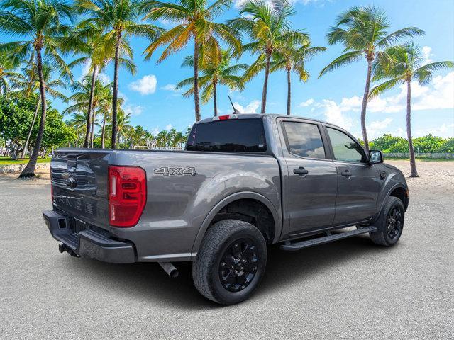 used 2021 Ford Ranger car, priced at $28,584