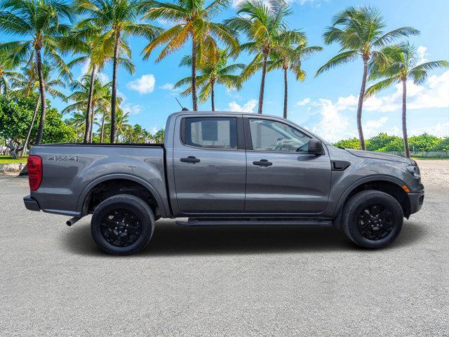 used 2021 Ford Ranger car, priced at $28,584