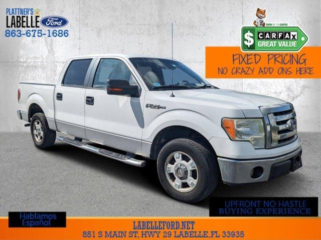 used 2010 Ford F-150 car, priced at $11,984