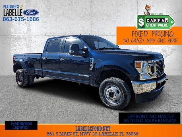 used 2022 Ford F-350 car, priced at $50,584