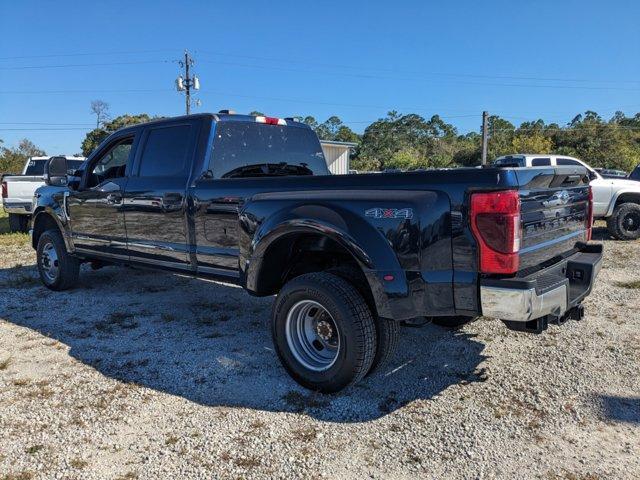 used 2022 Ford F-350 car, priced at $50,584