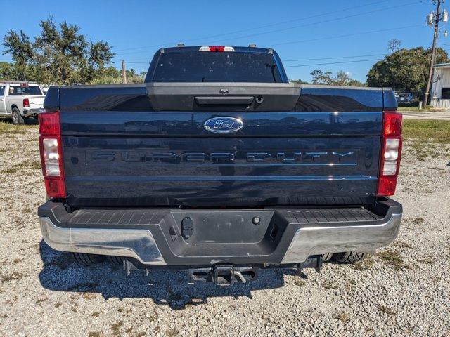 used 2022 Ford F-350 car, priced at $50,584