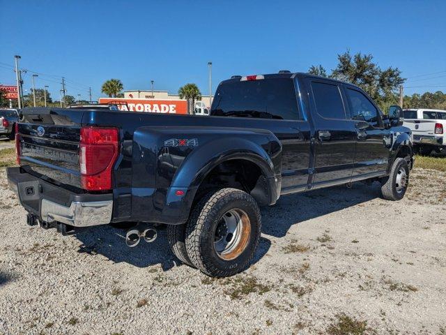 used 2022 Ford F-350 car, priced at $50,584