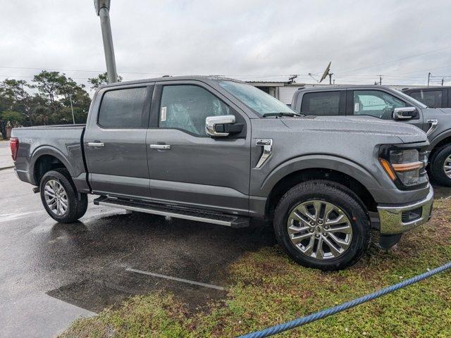 new 2024 Ford F-150 car, priced at $59,092