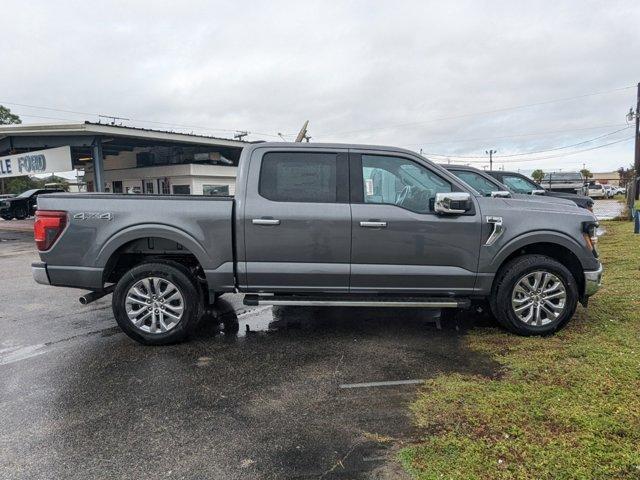 new 2024 Ford F-150 car, priced at $59,092