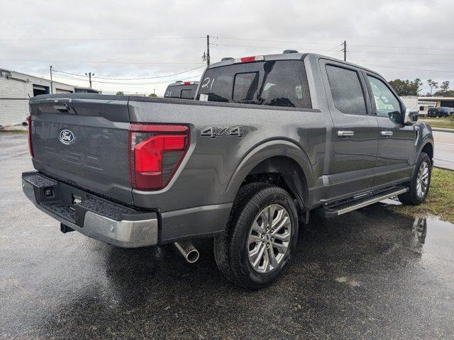 new 2024 Ford F-150 car, priced at $59,092