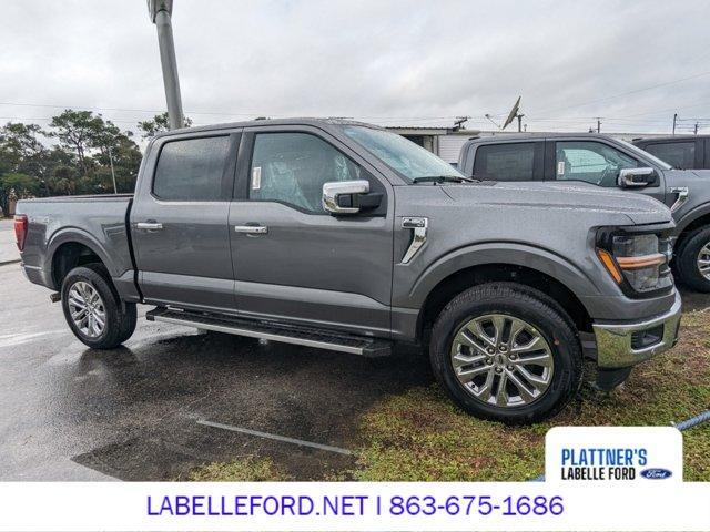 new 2024 Ford F-150 car, priced at $59,092