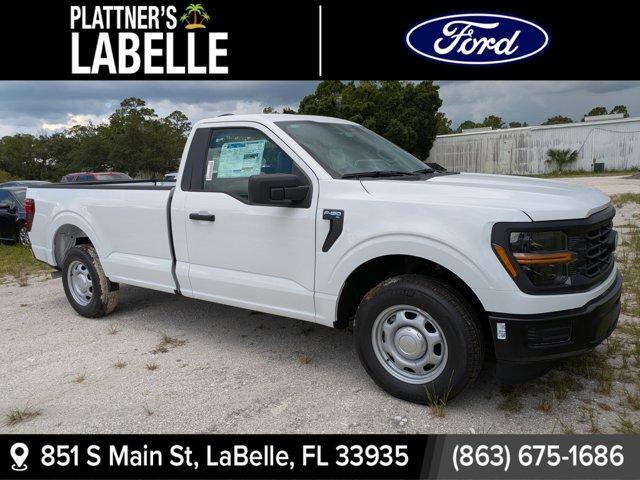 new 2025 Ford F-150 car, priced at $37,884