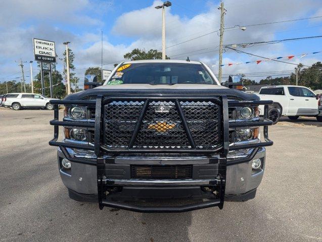 used 2016 Chevrolet Silverado 2500 car, priced at $38,984