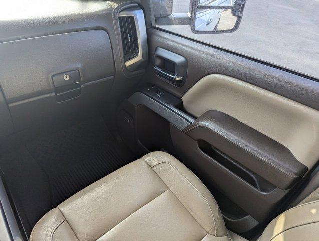 used 2016 Chevrolet Silverado 2500 car, priced at $38,984