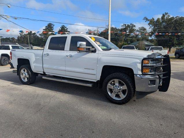 used 2016 Chevrolet Silverado 2500 car, priced at $38,984