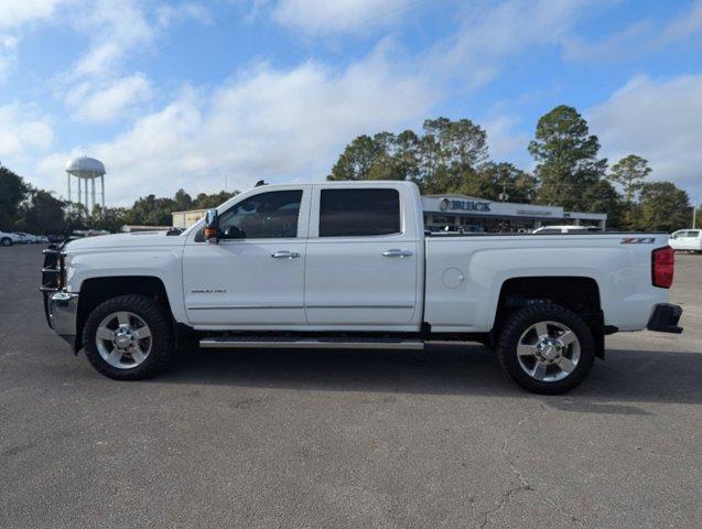 used 2016 Chevrolet Silverado 2500 car, priced at $38,984