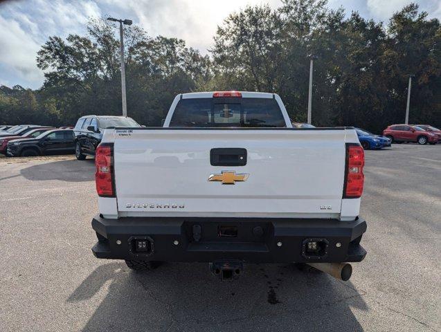 used 2016 Chevrolet Silverado 2500 car, priced at $38,984