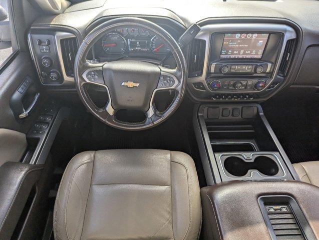 used 2016 Chevrolet Silverado 2500 car, priced at $38,984